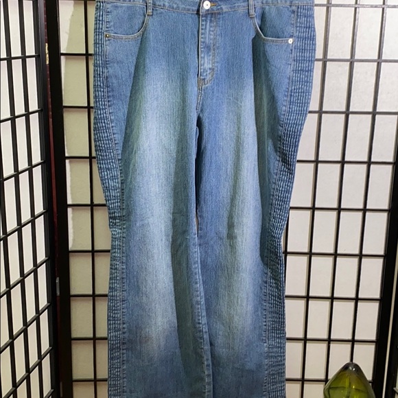 Zana Di | Jeans | Zanadi Plus Size A 